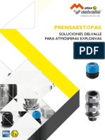 Prensacables Atex