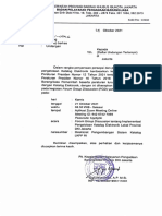 Undangan Peserta FGD Implementasi Katalog Elektronik Lokal.