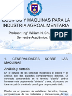 Equipos y Maquinas para La Agroindustria