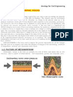 Engineering Geology For Civil Engineers