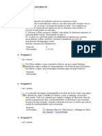 Estudos Disciplinares Ix