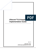 J-Secure 2.0 Acquirer Implementation Guide - v1.2