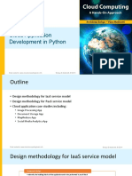 Cloud Application Development in Python: Bahga & Madisetti, © 2014 Book Website: WWW - Cloudcomputingbook.info