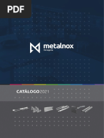 Catálogo 2021 Metalnox Ferragens