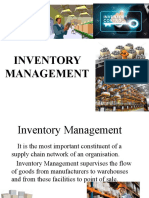 Inventory Control