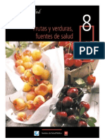 Revista Frutas y Verduras Fuentes de Salud