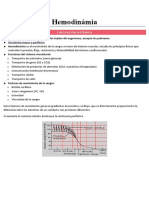 13 Hemodinámica