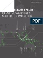 ES Financing Earth's Assets Mangroves.7M