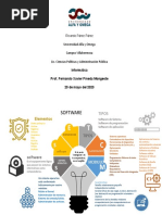 Mapa Mental Software