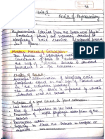 Pharmacognosy 2 Unit 5 Sem 5 Notes