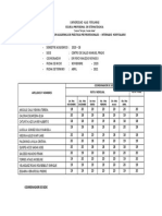 Notas Finales de Internado