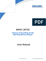 User Manual 2073N