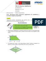 Taller de Situaciones Significativas