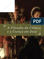 A Filosofia Da Ciencia e A Cren - Clark, Gordon H