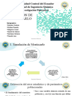 Grupo 1 Simulación Montecarlo