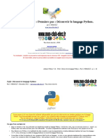 Pyqt Abc Langage Python