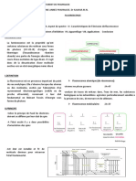 Polycope Fluorescence Cours de Chimie Analytique 3eme Année Pharmacie DR KAARAR