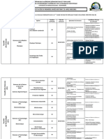 Placard Examen