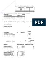 Segundo Examen Parcial Caso 1, 2 y 3