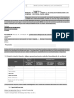 6.7 Formato 4 - Capacidad Financiera Roceria Santa Marta