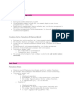 Chem Notes CHPTR 5