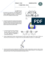 1er Parcial CIV202 ELT I-2020 Fila B CARNET IMPAR