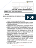 E 24 25 GP 001 Isolation, Lockout and Permit To Work On Any Hazardous System