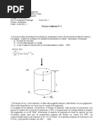 Modelo: Ellis dV dx ϕ ϕ τ τ: Práctica Calificada #2