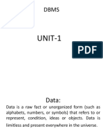 DBMS Ctevt Students