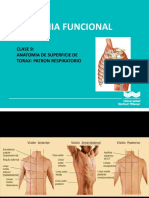 Clase N 9 Anatomia de Torax