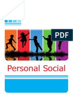 Personal Social - 3°