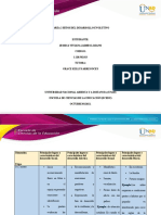 TAREA 2 - Desarrollo Socio Afectivo y Moral