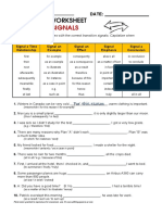 Atg Worksheet Transitionsr