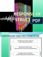 CE435 - Lesson 5 - Response of Structures