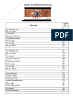 2do BASICO Guia de Medición de Velocidad Lectora 1