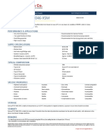 Solvoya® CP7046-XSM: Technical Datasheet