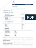 Solvoya® CP7109-XAC: Technical Datasheet