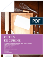 Outilsde Cuisine