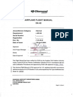 Da42 Poh Thielert Tae 125-02-99 Engine Installed - Annotated 2