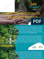 Gestion Integral de Residuos Solidos