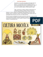 Cultura Mochica