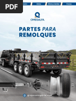 Catalogo Remolques 2021