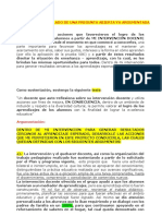 Ejemplo Desarrollado de Una Pregunta Abierta Ya Argumentada