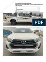 HV6C HILUX DC 4.0L 4x4 HI 6AT 2021