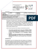 Guia # 6 Fisica Grado 7