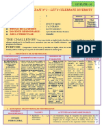 Sesion de Aprendizaje #3 - Prea1