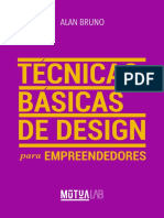 Tecnicas Basicas de Design para - Alan Bruno