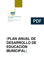 Borrador 3 - PADEM 2022 Corregido