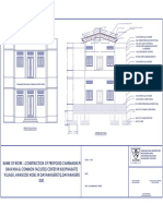 Lidkar Samudaya Bavana CS & Elevation