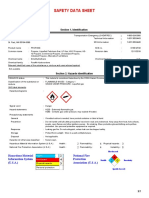 MSDS PROPANE - Nov